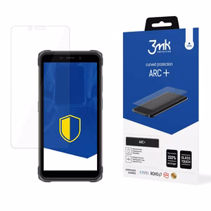 Ulefone Armor X10 Pro – 3mk ARC+ telefoni ekraanikaitse