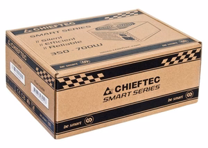 Chieftec 500W toiteplokk ATX12V V2.3 80+