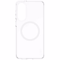 CARE by PanzerGlass Flagship Urban Combat Valge QI Ümbris jaoks Samsung Galaxy S25 Edge - Läbipaistev