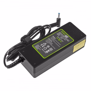Green Cell AD65P vooluadapter siseruumideks 90 W, must