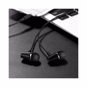 HOCO wire kõrvaklapid Jack 3,5 mm with microphone M34 must