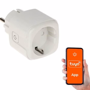SMART HOME WIFI SMART SOCKET/ATLO-P1-TUYA GENWAY