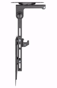 Gembird CM-43ST-01 Full motion TV ceiling mount, 19" - 43", must