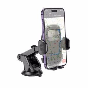 Car phone Hoidja Hoco windshield / dashboard H15 must