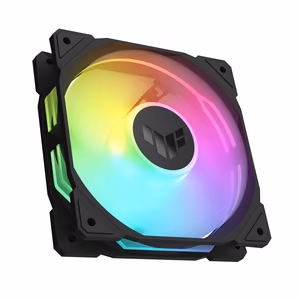 ASUS TUF Gaming TR120 ARGB Reverse ventilaator must