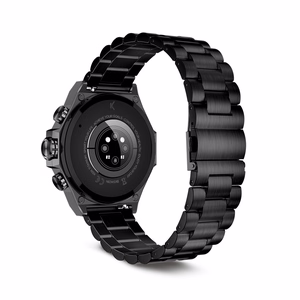 Ksix Smartwatch TITANIUM,  Black