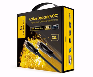 Kaabel HDMI-HDMI 30M AOC/CCBP-HDMI-AOC-30M-02 GEMBIRD