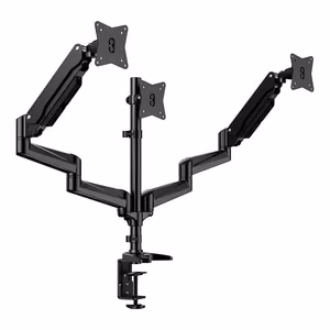 Kolmekordne monitor kinnitus 17-32" Huanuo HNTS3B-UK