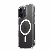 Ümbris MagSafe läbipaistev 1,5mm Apple iPhone 16 Pro Max