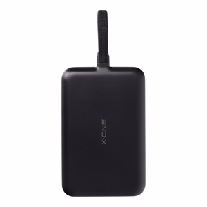 X-ONE Orbit Magcharge MagSafe'iga ühilduv akupank, 10000mAh, must