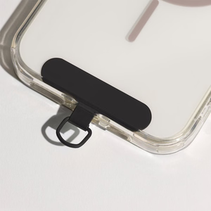 Phone insert metalic must