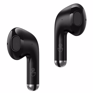 Borofone TWS Bluetooth Kõrvaklapid FQ11 Sound must