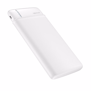 Forever elektripank TB-100M 10000 mAh valge