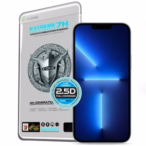 X-ONE Extreme Shock Eliminator 4th gen. - jaoks iPhone 13 Pro Max/14 Plus