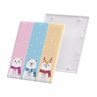 Decorative ümbris / cap jaoks T5 SONOFF Cartoon 3C touch lüliti