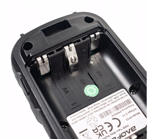 Baofeng BF-T25E raadiosaatjad, sinised, 2 tk
