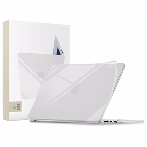 Tech-Protect Softshell umbris MacBook Air 15 tolli 2023 / 2024 / 2025 / 2026, labipaistev