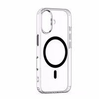 Etteri Color Mag ümbris for iPhone 16 Plus 6,7" must