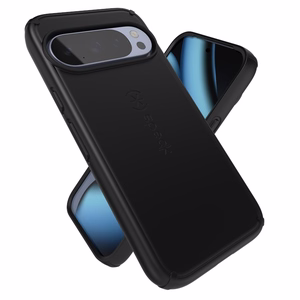 Speck ImpactHero Slim ümbris seadmele Google Pixel 10 Pro XL, must