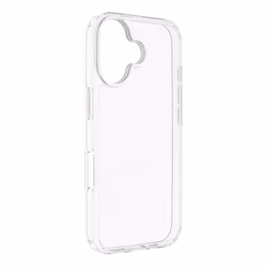 SUPER CLEAR HYBRID ümbris jaoks IPHONE 16 läbipaistev