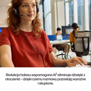 HP Poly Mission 625 USB juhtmega peakomplekt