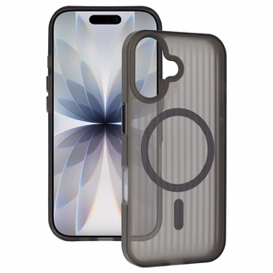 Tel Protect Twist Magsafe ümbris Iphone 17 jaoks grafiit