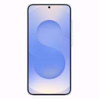 Samsung Standing Grip Ümbris EF-GS931CBEGWW Silicone Ümbris with Holder / Stand jaoks Samsung Galaxy S25 - must