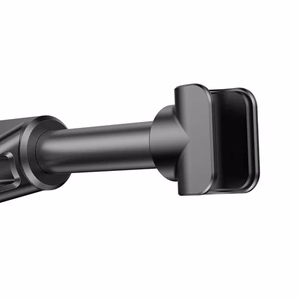 Car Holder Baseus "Back Seat" Black (Not magnetic/For car seat)