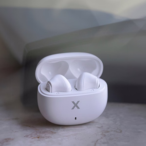 Maxlife BT earphones TWS MXBE-03 white