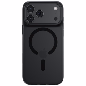 Must Benks Magnetic Lucid Armor Pro kevlari ja metallraamiga ümbris (C.K.PC.AP.BK.0073) mudelitele iPhone 18 Pro Max / iPhone 17 Pro Max Camera Controli nupuga