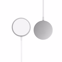 Tech-Protect QI15W-A44 Magnetic Wireless Laadija koos MagSafe - valge