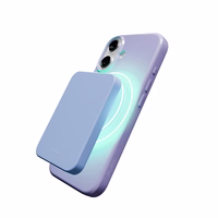 Puro Pulse iPhone 17 polycarbonate protective ümbris - roosa