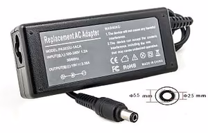 Sülearvuti toiteadapter LENOVO 40W: 20V, 2A
