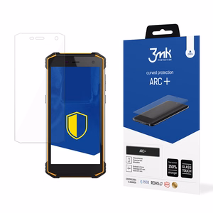 MyPhone Hammer Energy 2 – 3mk ARC+ telefoni ekraanikaitse