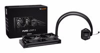 be quiet! PURE LOOP 3 Processor All-in-one liquid cooler 12 cm must 1 pc(s)