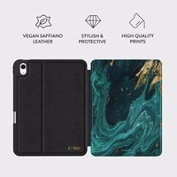 Tech-Protect Lamano ümbris jaoks iPad 10.9” 10 / 2022 / 11” 11 / 2025 - multicolor