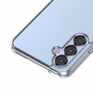 Clear Ümbris jaoks Samsung Galaxy A34 5G Przezroczysty