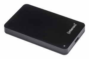 Intenso Memory Case 2TB väline kõvaketas USB 3.0, must