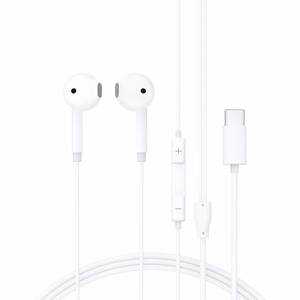 Headphones Acefast L13 USB-C white