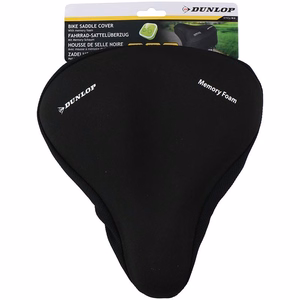 Dunlop vahtmaterjalist jalgrattasadula kate