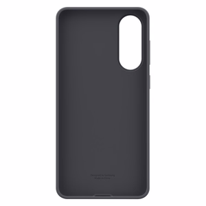 Samsung Silicone Ümbris EF-PS937CBE jaoks Samsung Galaxy S25 Edge - must