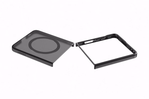 FPF766PGBTW Capella Samsung Galaxy Flip7, морозный черный