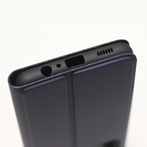 Nutikas Soft ümbris for iPhone 16e / 17e tumesinine