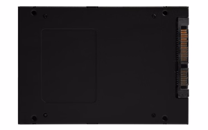 Kingston Technology 2048G SSD KC600 SATA3 2.5"