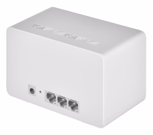 Juhtmevaba ruuter MERCUSYS Halo H80X 3000 Mbps Mesh 2 tk.