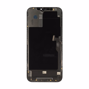 Mecanico LCD Screen Incell jaoks Iphone 12 Pro Max must with frame