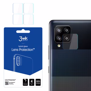 Kaamera kaitse 3MK FlexibleGlass Samsung A426 A42