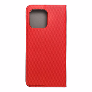 SMART ÜMBRIS Kaaned jaoks MOTOROLA G56 5G punane