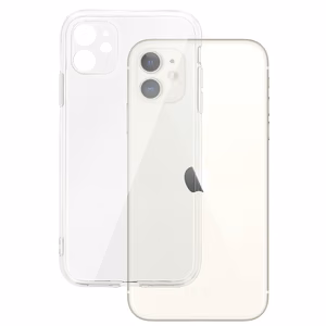 Задний чехол 2 mm Perfect для IPHONE 12 прозрачный