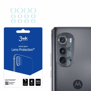 Motorola Edge 2022 – 3mk Lens Protection kaamera objektiivi kaitse
